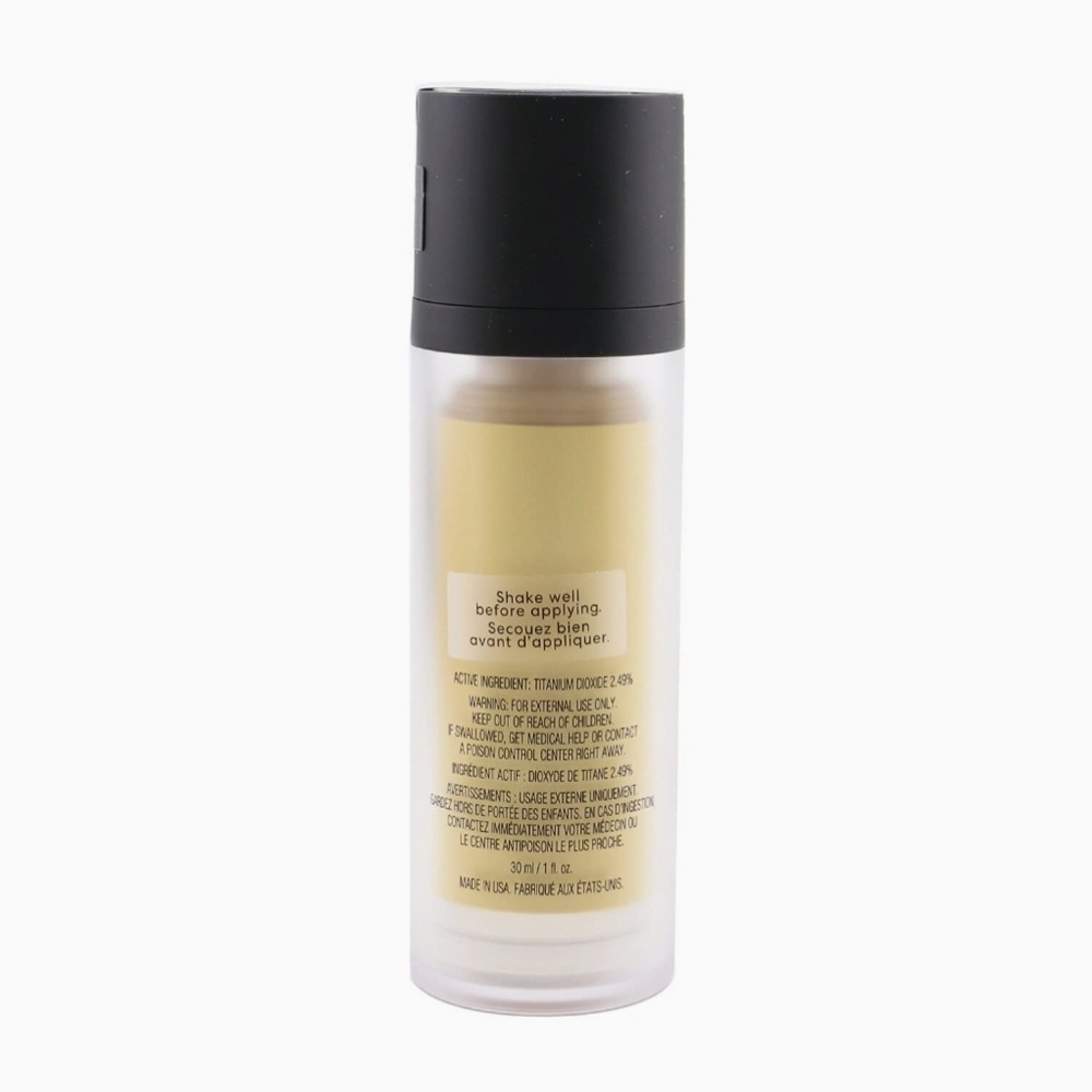 New Bareminerals Liquid Mineral Foundation Golden Beige 13 1 FL Oz 30ml - Picture 9 of 9
